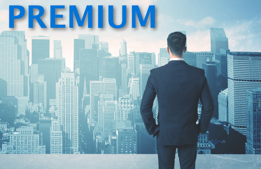 First Class Agent Premium - Monthly Subscription